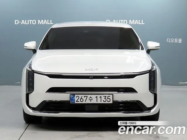 Kia K8 The New K8 2.5 Бензин 2WD — Фото автомобиля 2