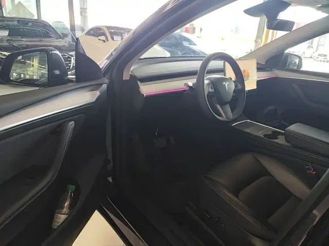 Tesla Model Y — Фото автомобиля 15
