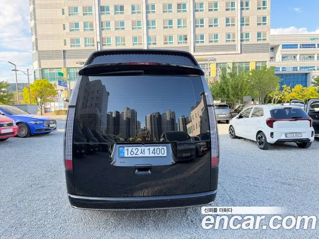 Hyundai Staria — Фото автомобиля 5