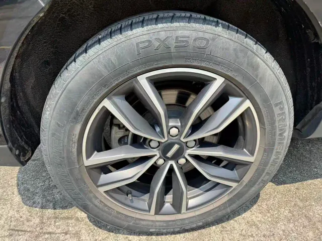 WEY Wey VV5 2021 1.5T 2WD Trend Pioneer — Фото автомобиля 15