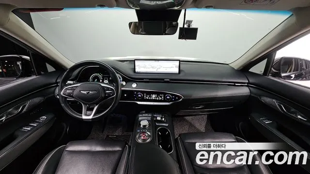 Genesis GV70 Electrified GV70 — Фото автомобиля 7