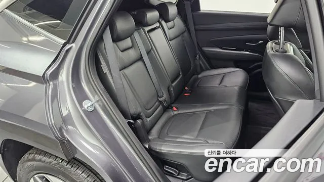 Hyundai Tucson NX4 — Фото автомобиля 17