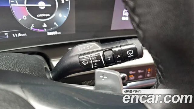 Kia Sportage Sportage 5-е поколение Дизель 2.0 2WD — Фото автомобиля 18