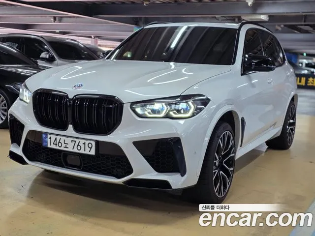 BMW X5 M G05 — Фото автомобиля 3