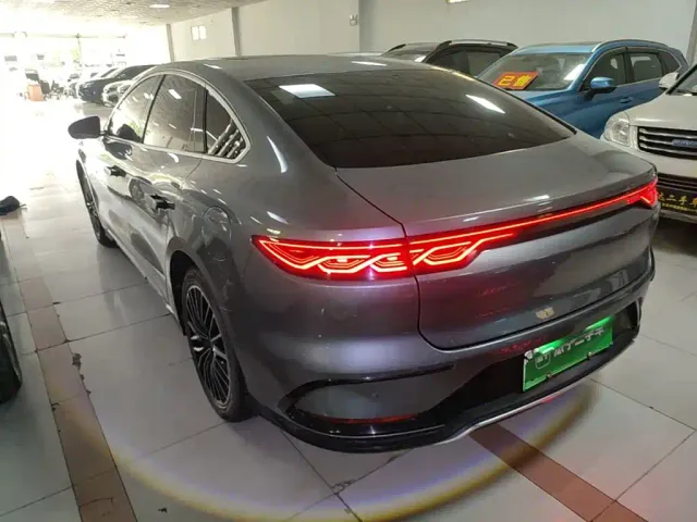 BYD Han — Фото автомобиля 4