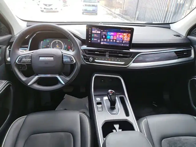 Haval H6 — Фото автомобиля 9