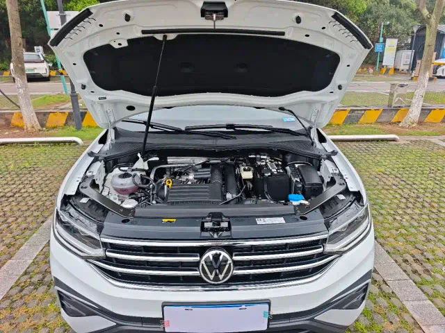 Volkswagen Tiguan L 2023 280TSI 2WD Trend Limited Edition — Фото автомобиля 22