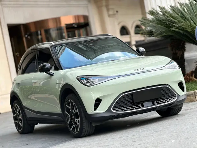 Smart #1 — Фото автомобиля 3