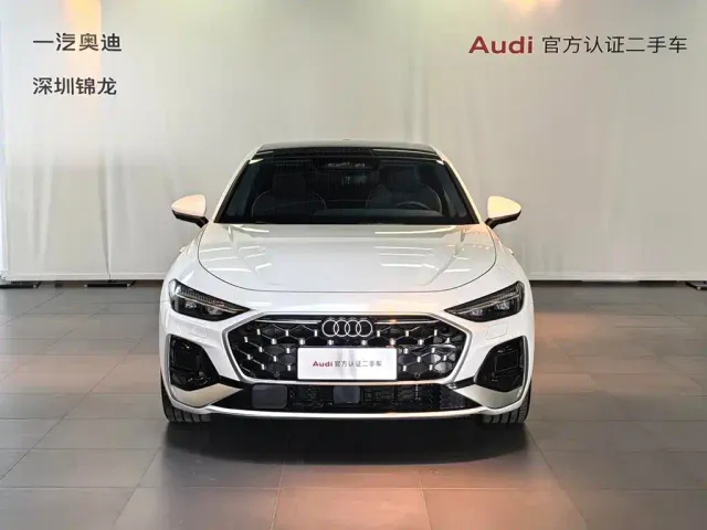 Audi A5L — Фото автомобиля 2