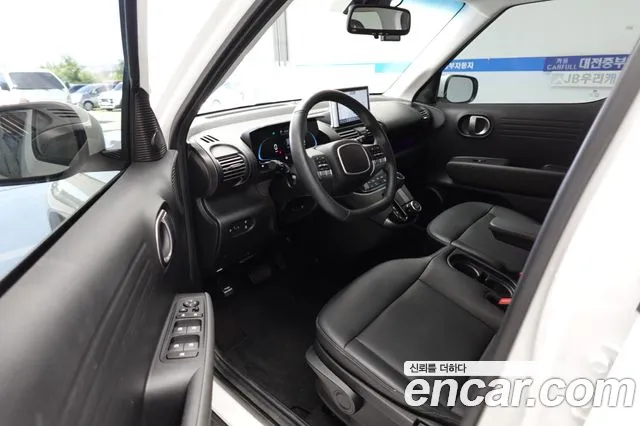 Hyundai Casper — Фото автомобиля 11