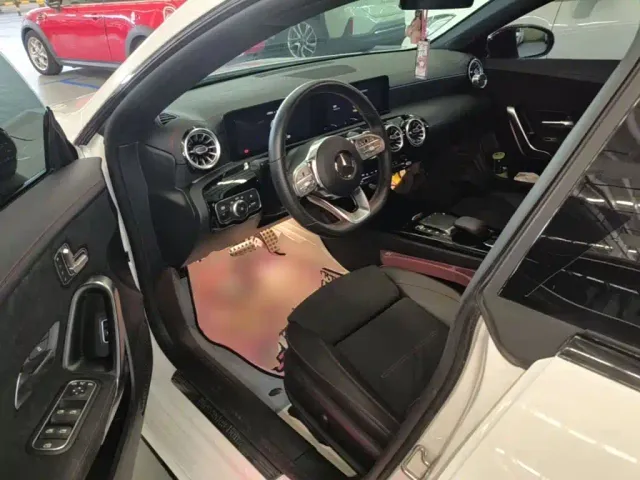 Mercedes-Benz CLA-Class — Фото автомобиля 15