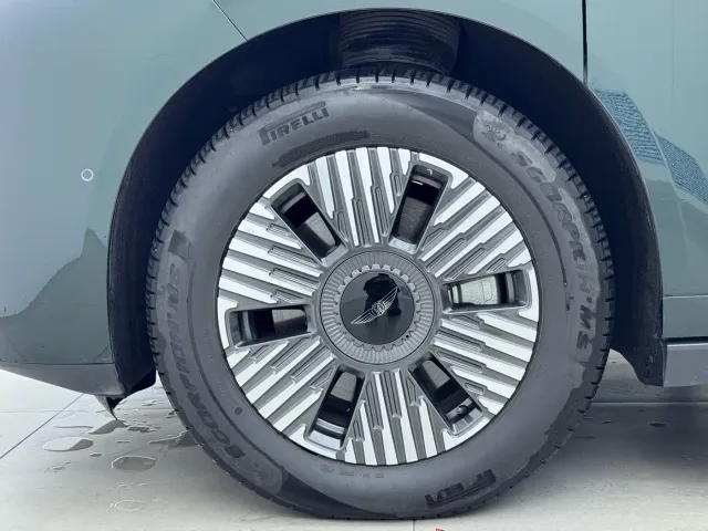 Geely Yizhen L380 — Фото автомобиля 19