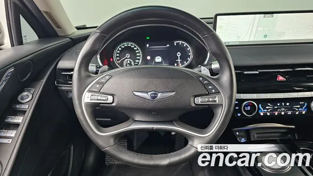 Genesis G80 Бензин 2.5 турбо 2WD — Фото автомобиля 15