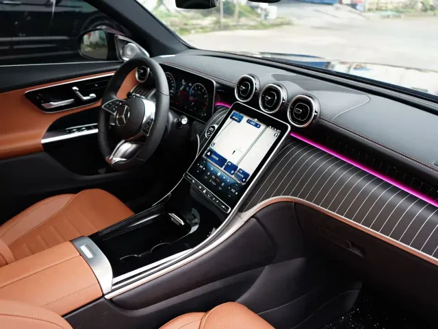 Mercedes-Benz GLC-Class — Фото автомобиля 15