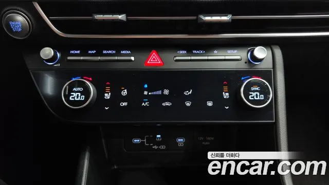 Hyundai Sonata DN8 — Фото автомобиля 30