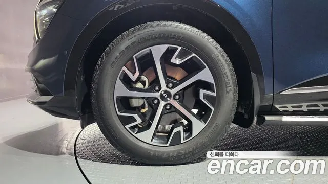 Kia Sportage Generation 5 — Фото автомобиля 5