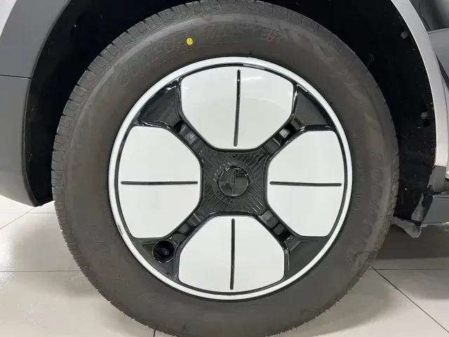 Geely Starry Wish — Фото автомобиля 15
