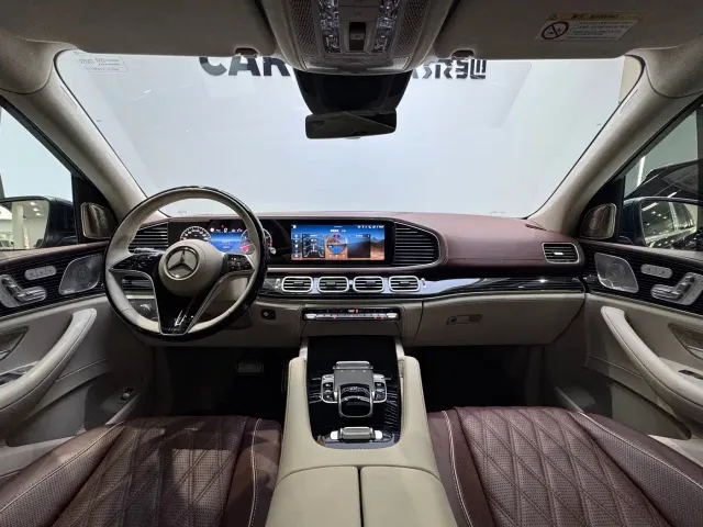Mercedes-Benz Maybach GLS — Фото автомобиля 19