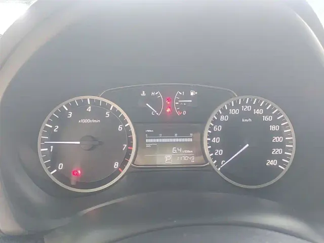 Nissan Sylphy — Фото автомобиля 11