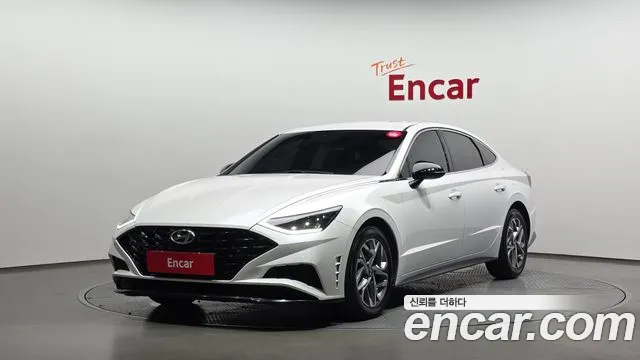 Фотография автомобиля — Hyundai Sonata