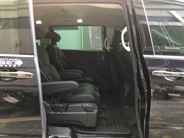 Honda Odyssey — Фото автомобиля 14