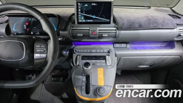 Hyundai Casper Casper Turbo Inspiration — Фото автомобиля 15