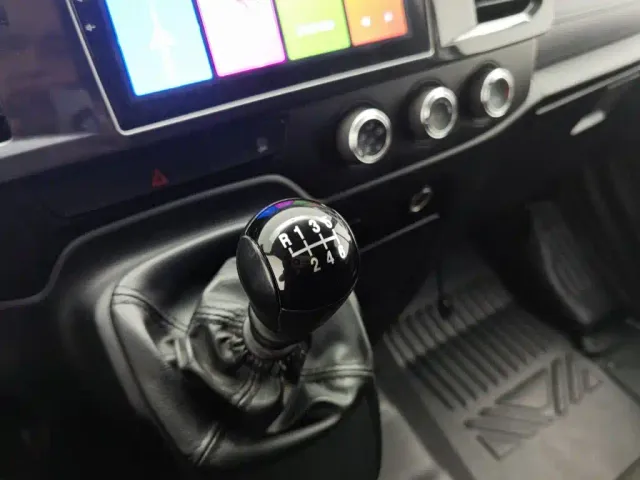 JMC Fushun — Фото автомобиля 13