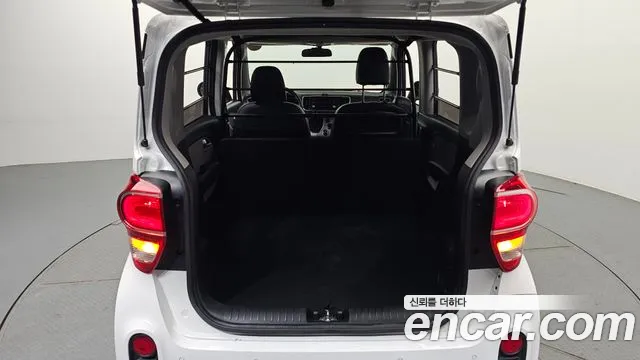 Kia RAY Новый Ray Фургон — Фото автомобиля 20
