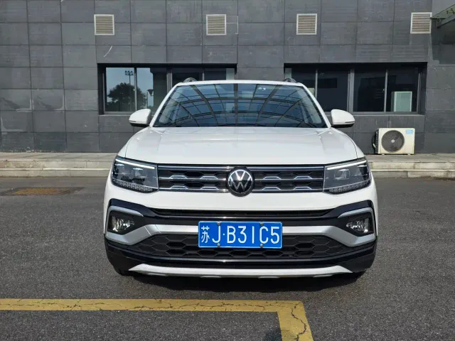 Volkswagen T-Cross 2021 280TSI DSG Comfort Edition — Фото автомобиля 2