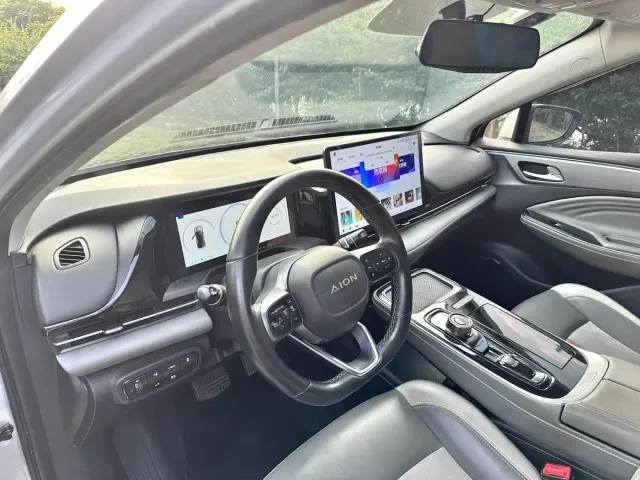 GAC Aion S Plus — Фото автомобиля 11