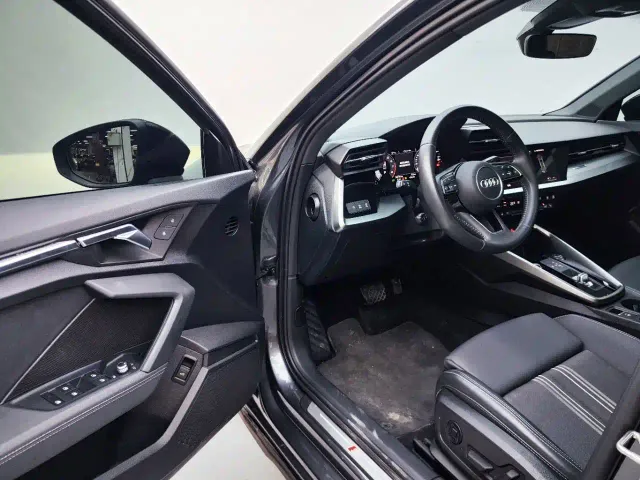 Audi A3 — Фото автомобиля 7