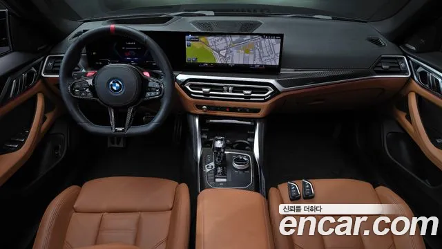 BMW i4 — Фото автомобиля 6