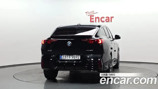 BMW X2 U10 — Фото автомобиля 3