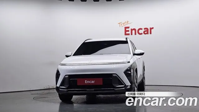 Hyundai Kona — Фото автомобиля 3
