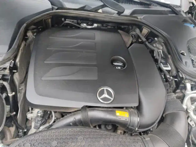 Mercedes-Benz E-Class — Фото автомобиля 10