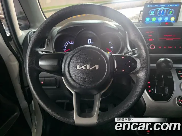 Kia RAY Новый Ray Фургон — Фото автомобиля 9