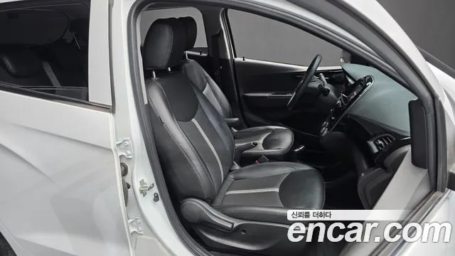 Chevrolet Spark The New — Фото автомобиля 16