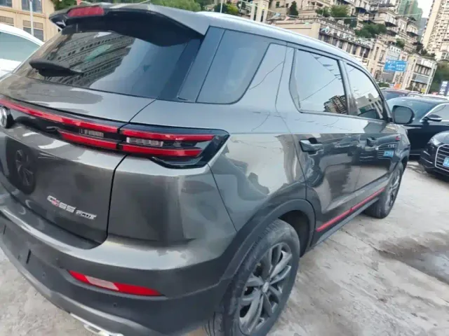 Changan CS55 Plus — Фото автомобиля 7