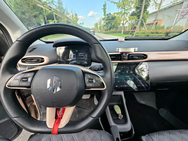 Leapmotor T03 — Фото автомобиля 16