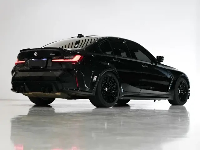 BMW M3 — Фото автомобиля 6