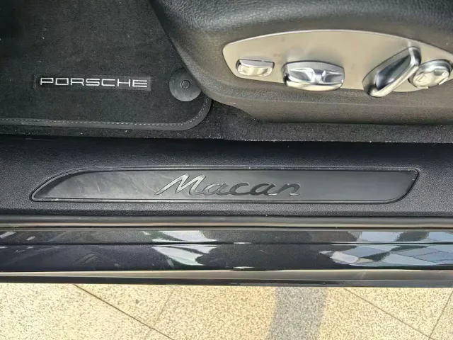 Porsche Macan — Фото автомобиля 6