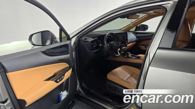 Lexus NX 2nd Gen — Фото автомобиля 10