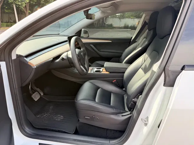 Tesla Model Y — Фото автомобиля 4