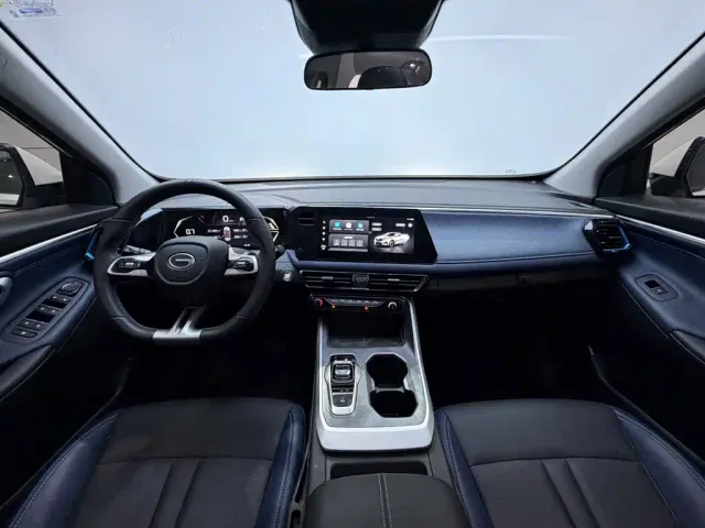 GAC Trumpchi GS3 — Фото автомобиля 10