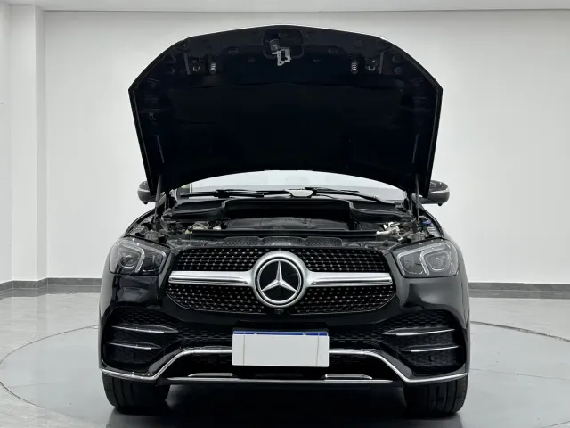 Mercedes-Benz GLE-Class — Фото автомобиля 26