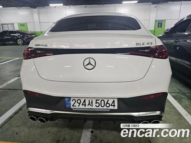Mercedes-Benz GLC-Class X254 — Фото автомобиля 4