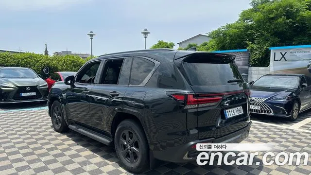 Lexus LX — Фото автомобиля 6