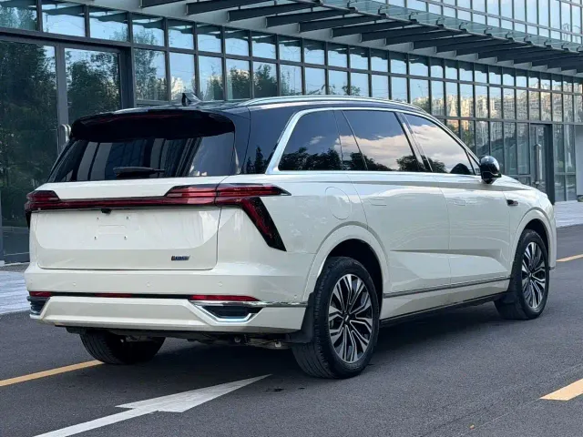 Wey Lanshan — Фото автомобиля 6