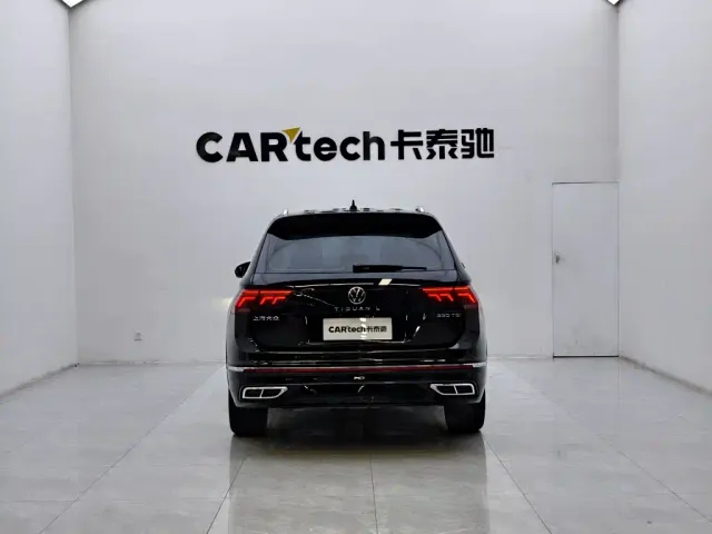 Volkswagen Tiguan L — Фото автомобиля 6