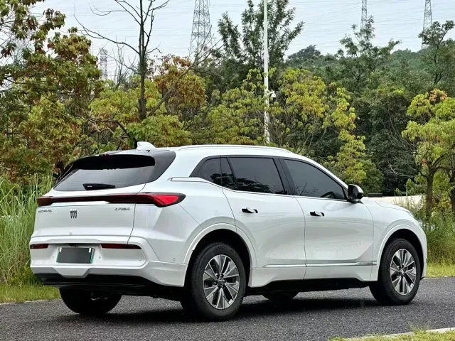 Buick E5 — Фото автомобиля 4